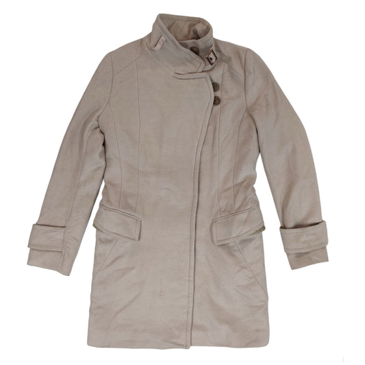 Women’s Coat - Cream (XS)