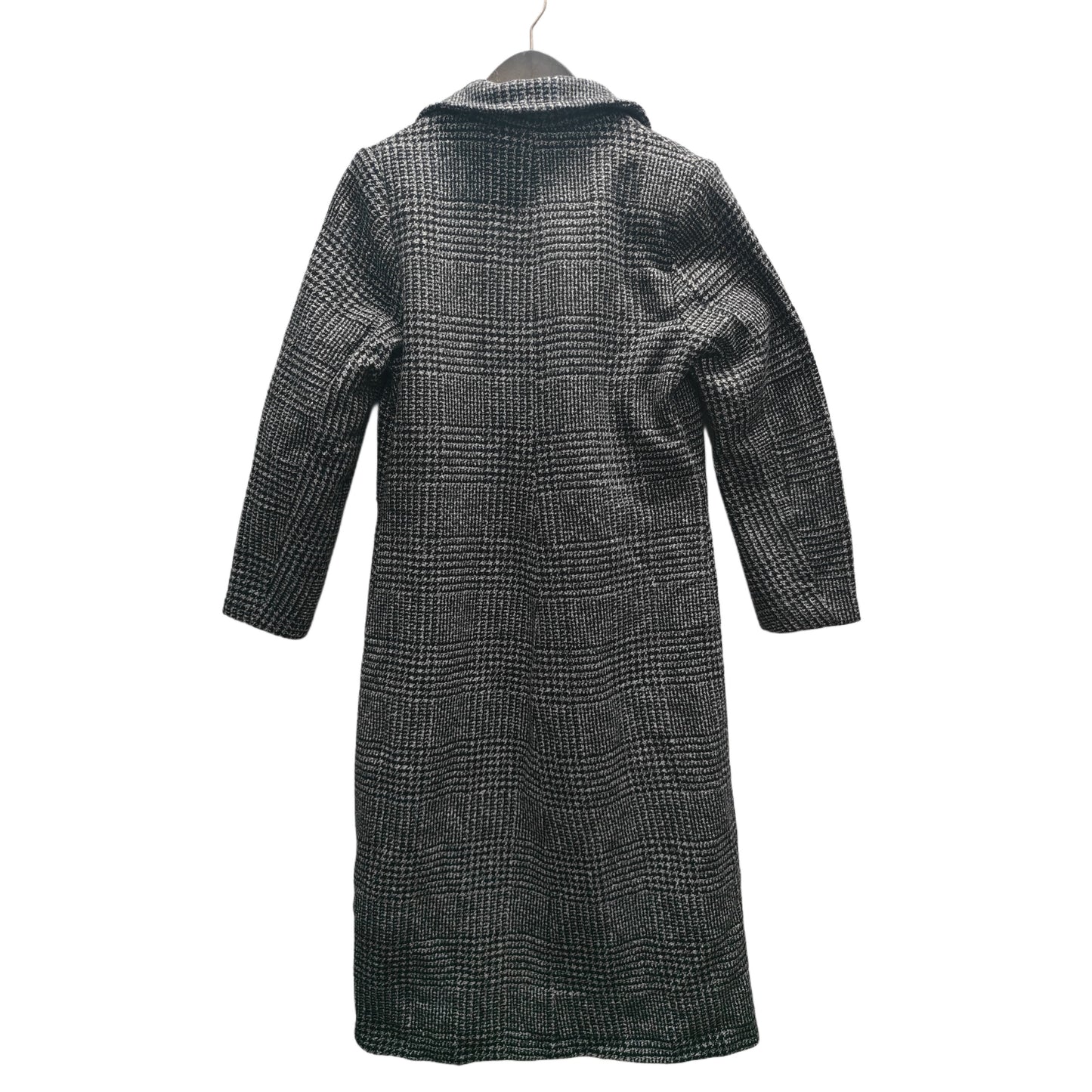 Women's Longcoat - Grey (L)