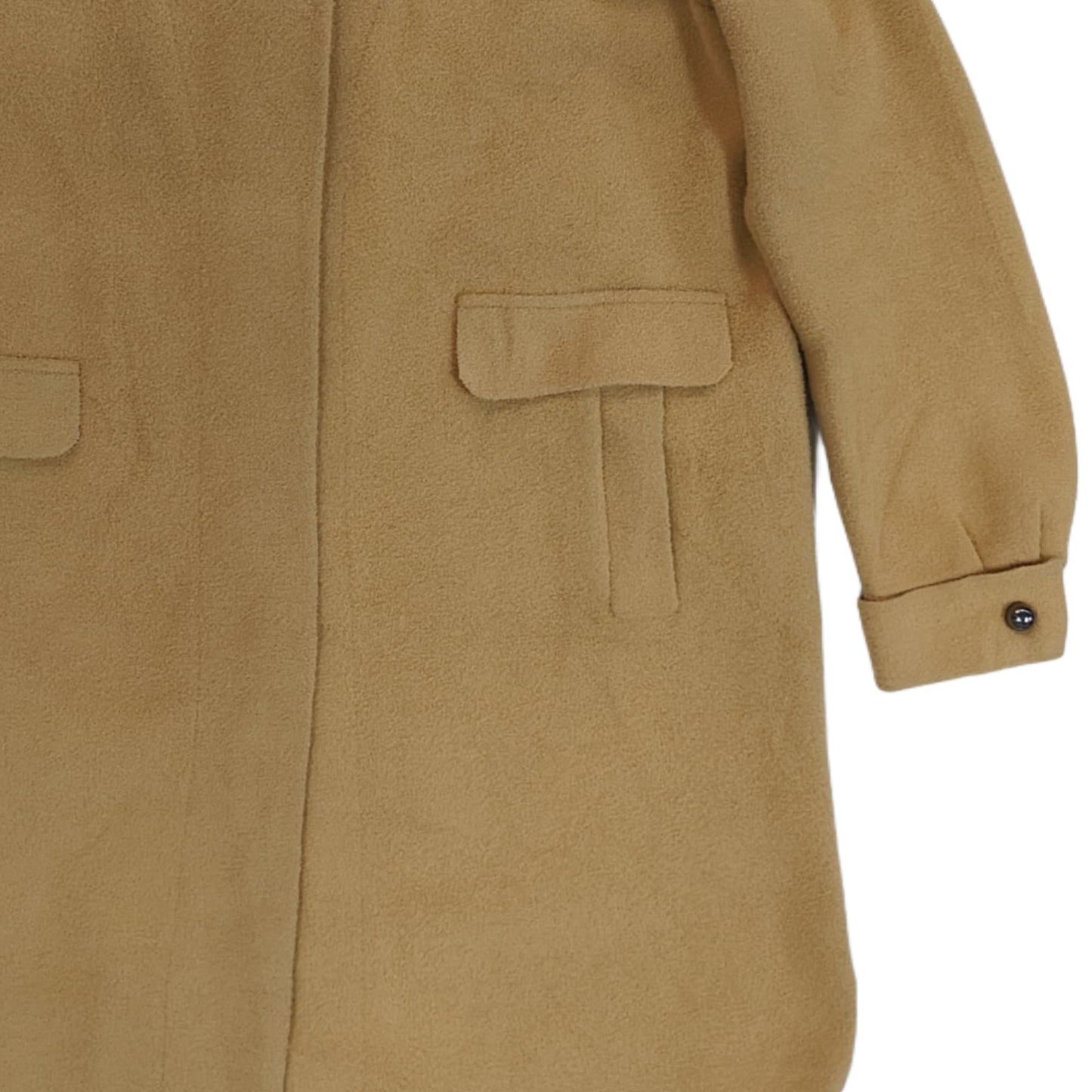 Women's Longcoat - Yellow (XXL)