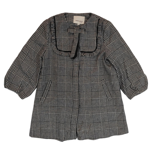 Women’s Sweater - Grey & White (M)