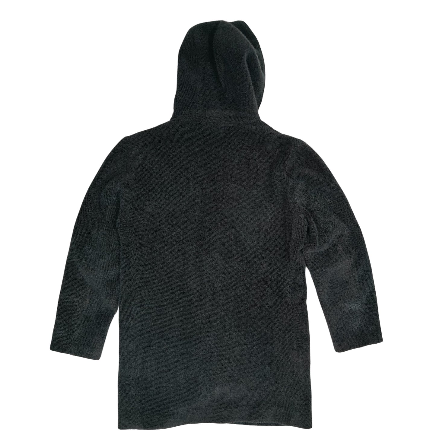 Men’s Hooded Coat - Dark Grey (M)