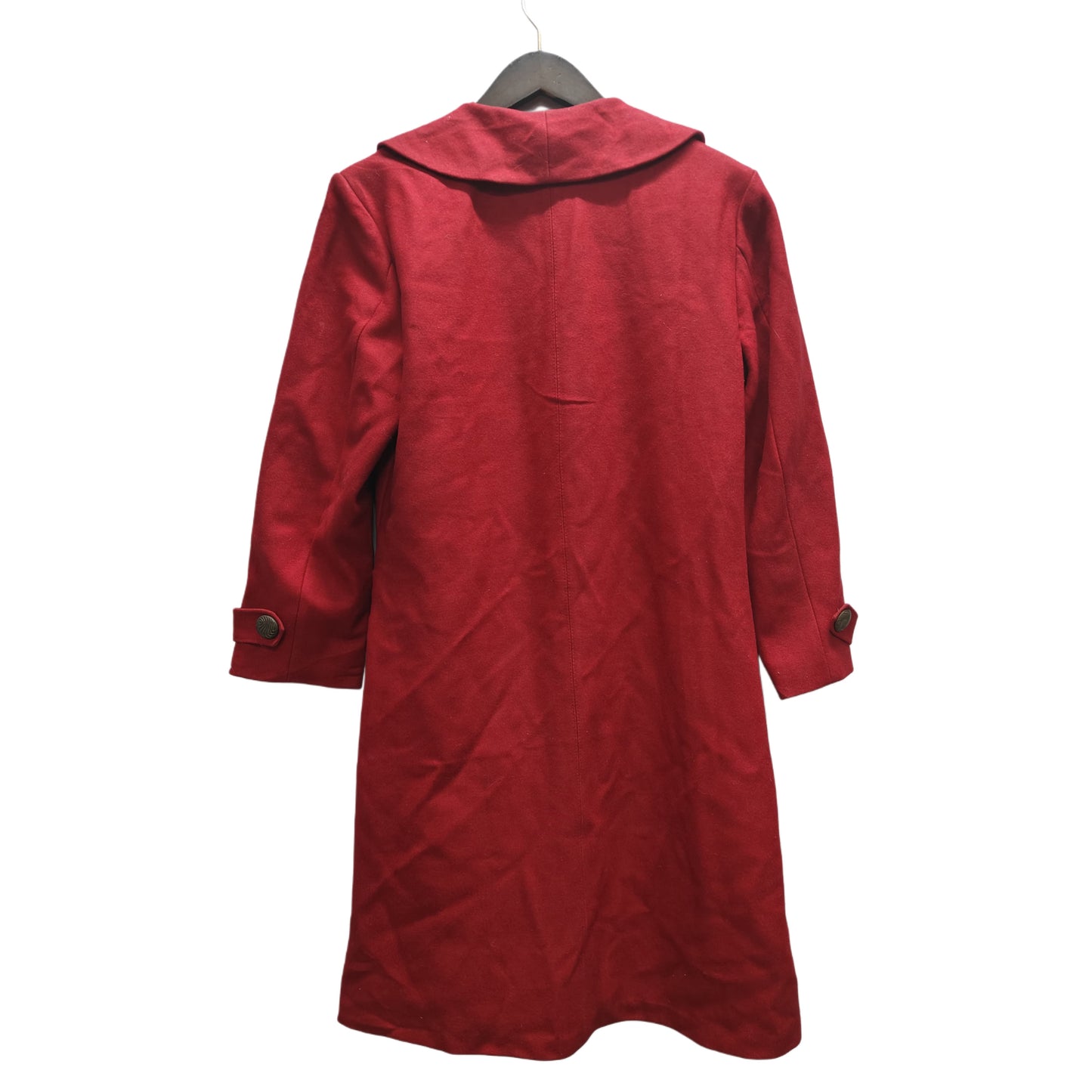 Men’s Longcoat - Red (M)