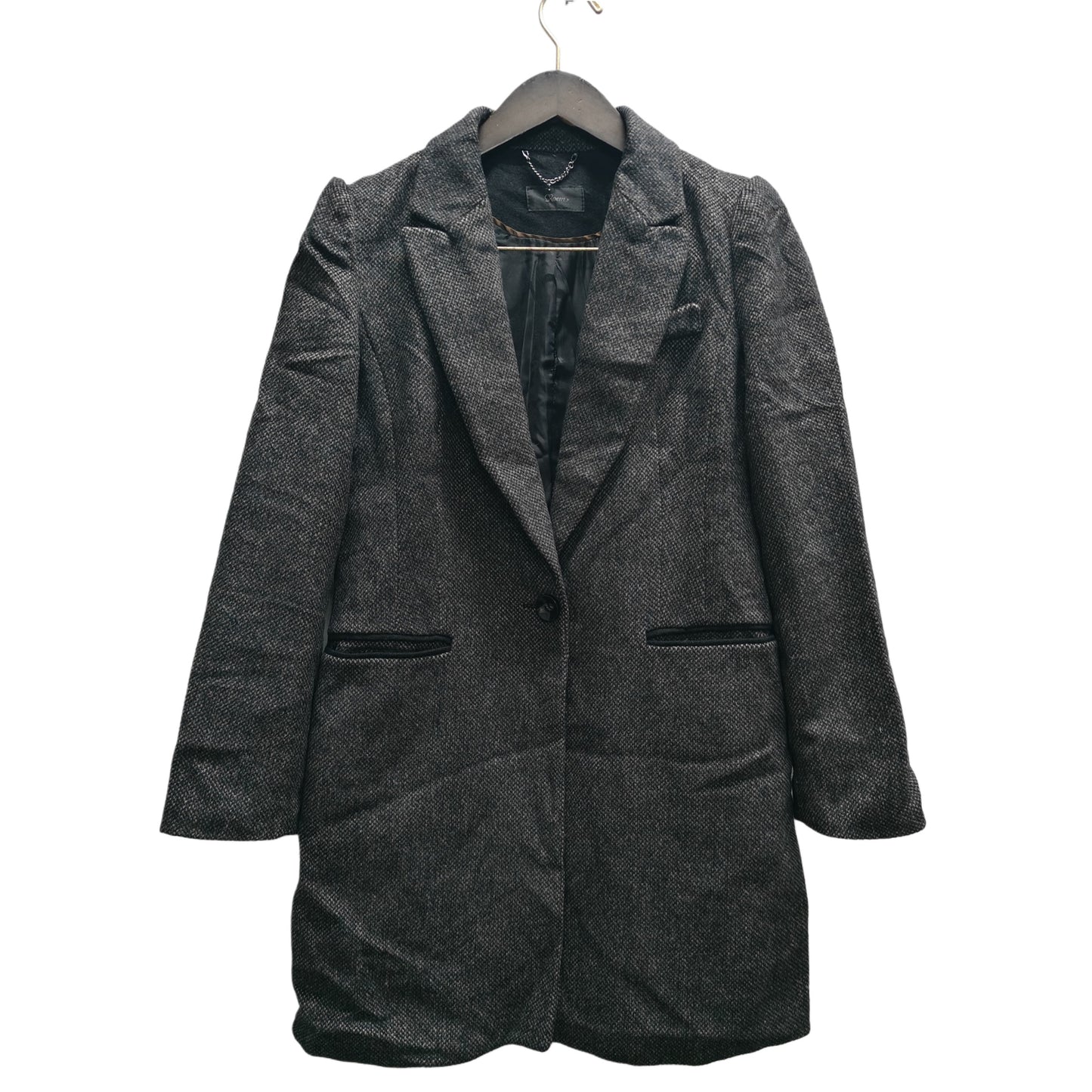 Women’s Blazer - Grey (S)