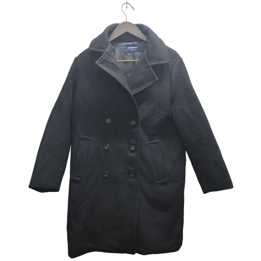 Women's Coat - Black (XL)
