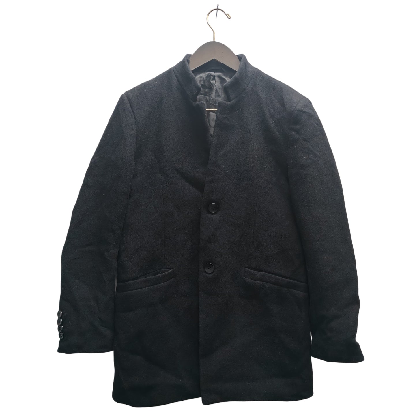 Men’s Coat - Black (M)