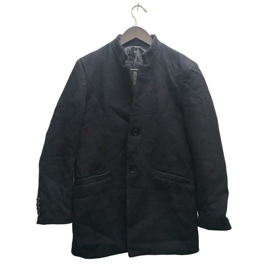 Men’s Coat - Black (M)
