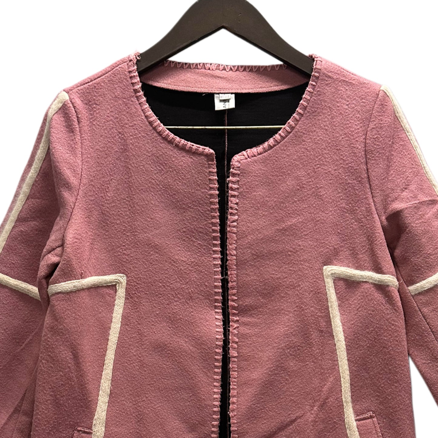 Women's Overcoat - Pink