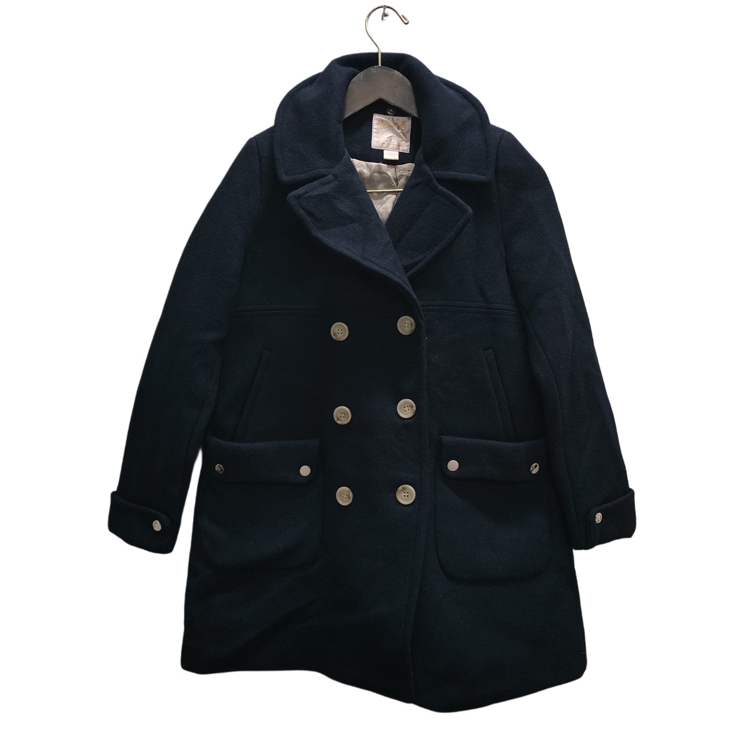 Women’s Coat - Navy Blue (M)