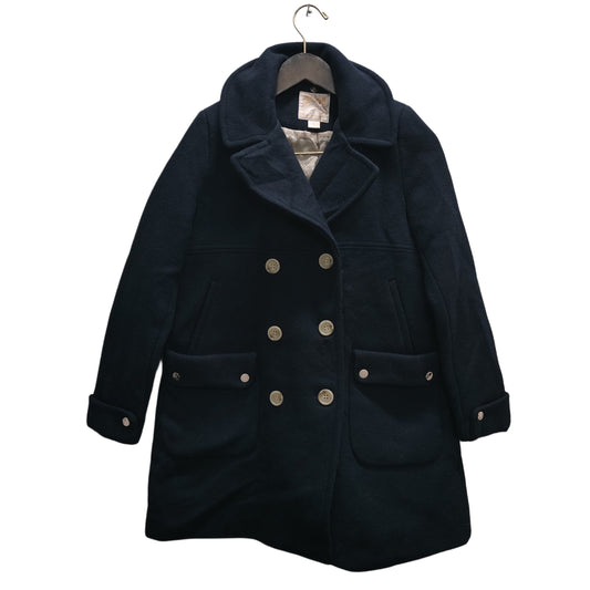 Women’s Coat - Navy Blue (M)