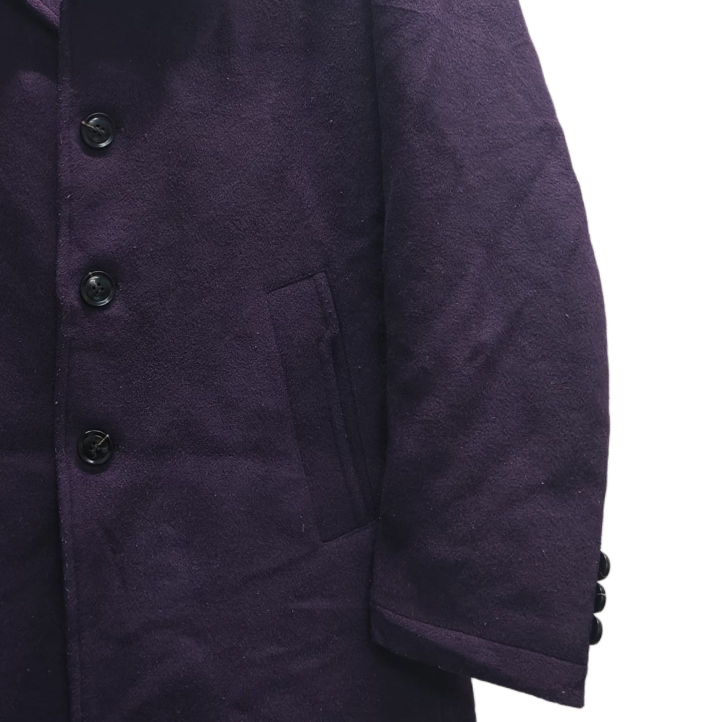 Men’s Blazer - Purple (S)