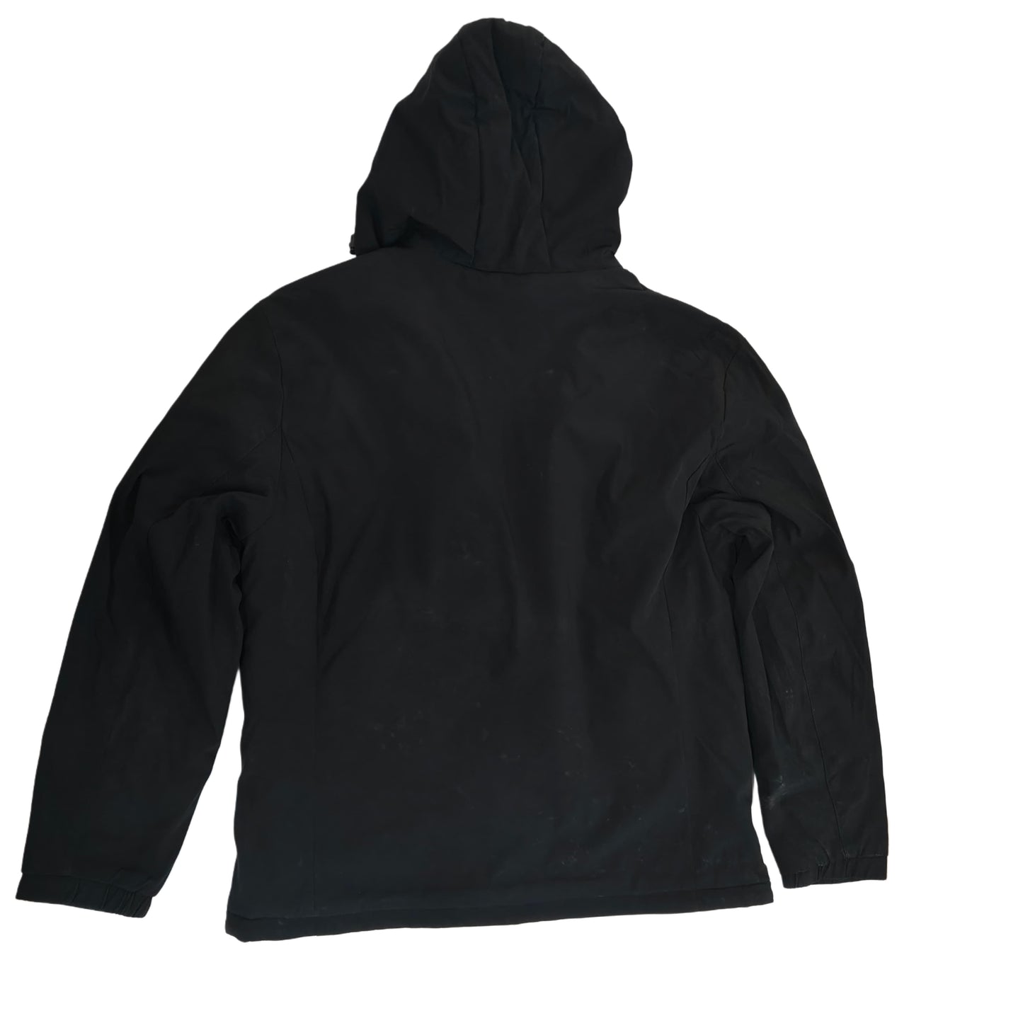 Men’s Hooded Jacket - (XXL) Black