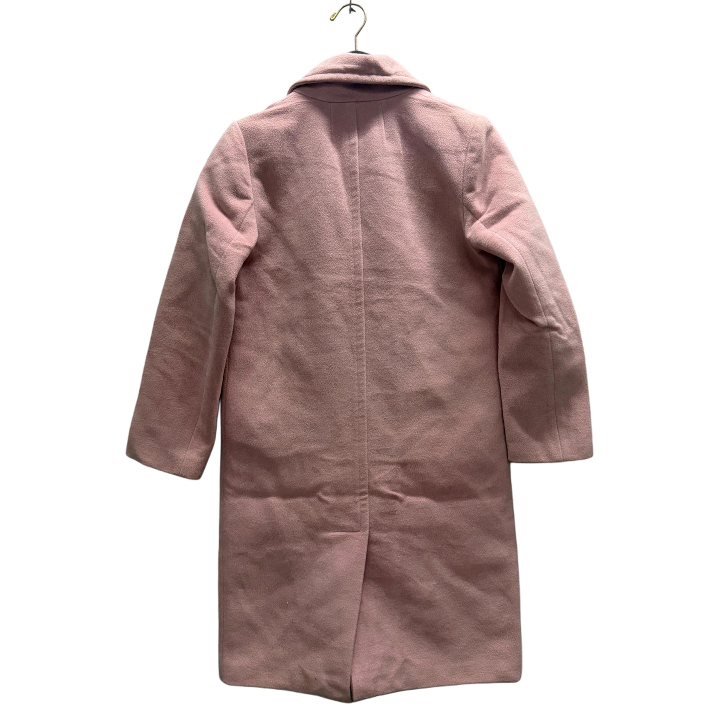 Women's Longcoat - Pink (S)