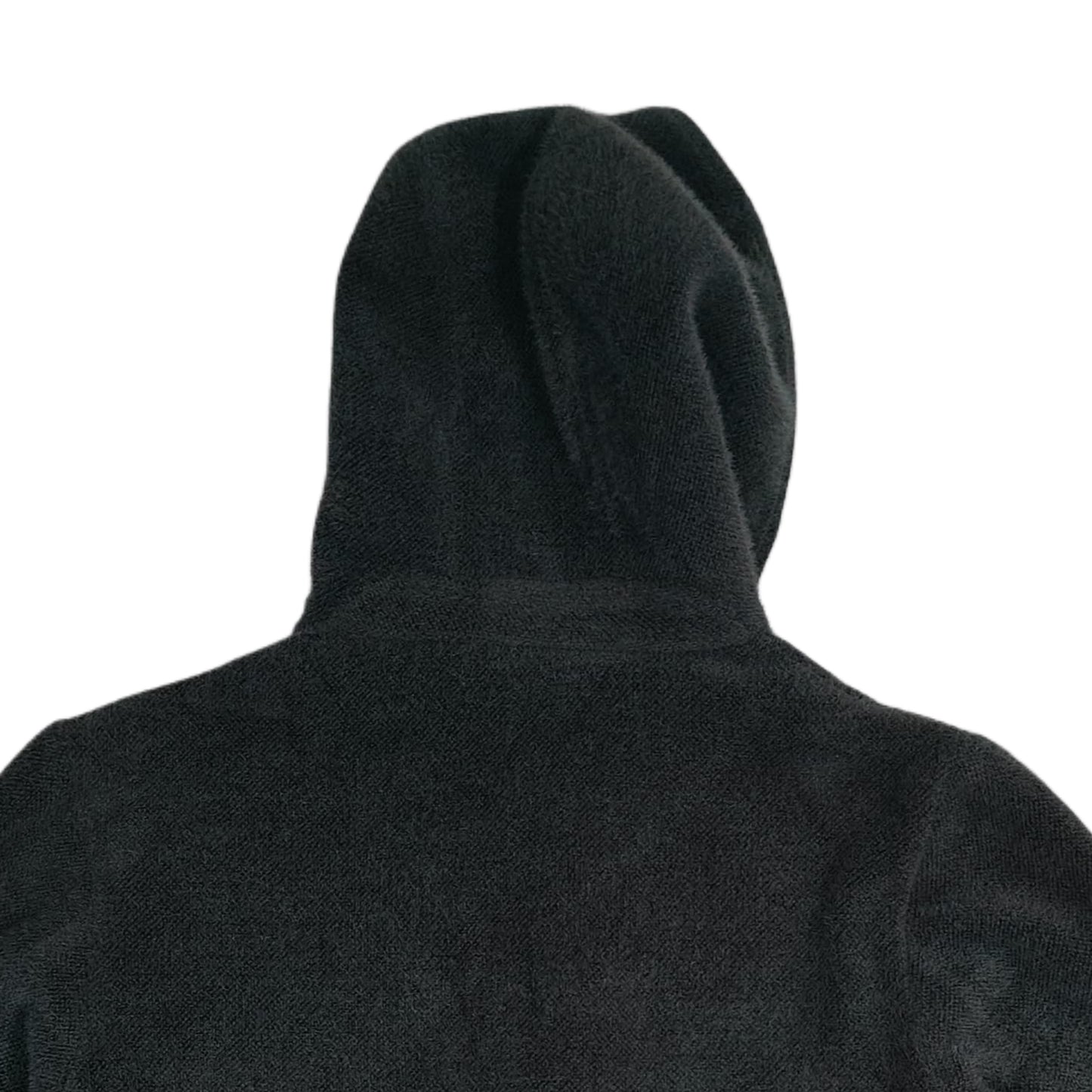 Men’s Hooded Coat - Dark Grey (M)