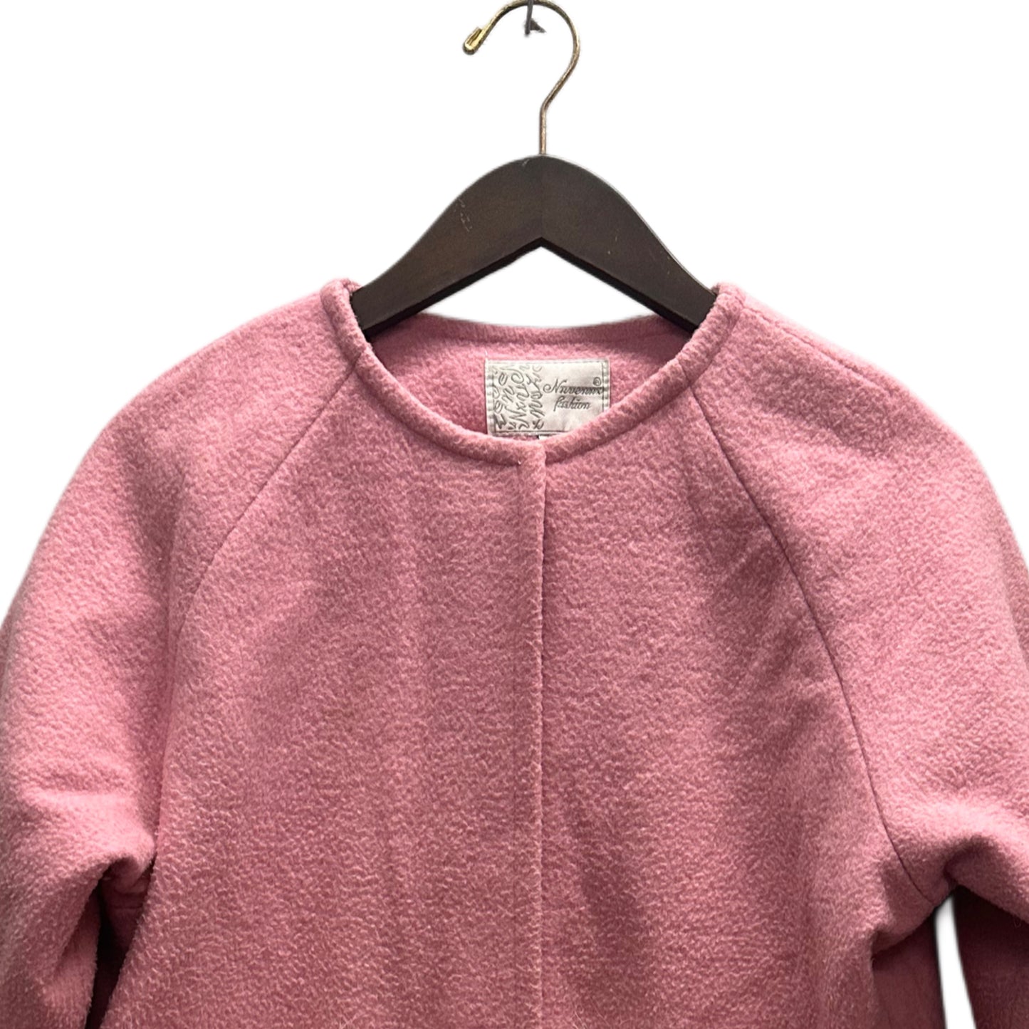 Women's Longcoat - Pink (XL)