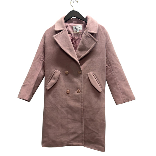 Women's Longcoat - Pink (S)
