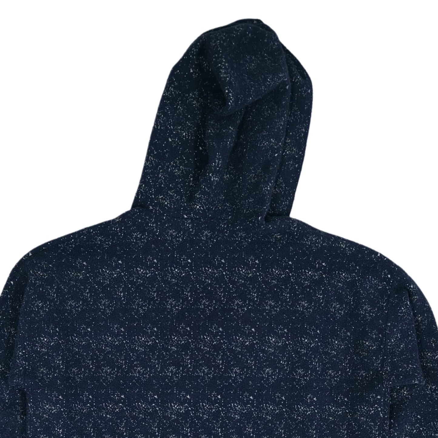 Men’s Hooded Coat - Navy (3XL)