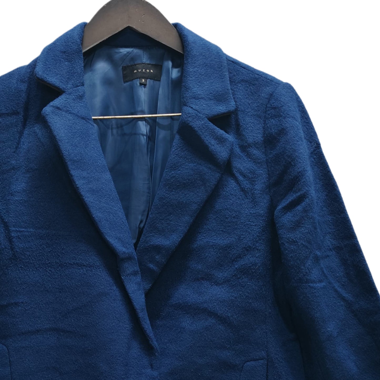 Women’s Blazer - Blue (L)