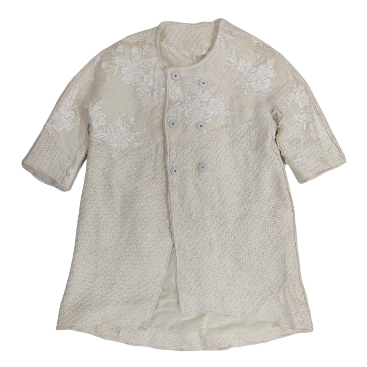 Women’s Shacket - Cream (L)