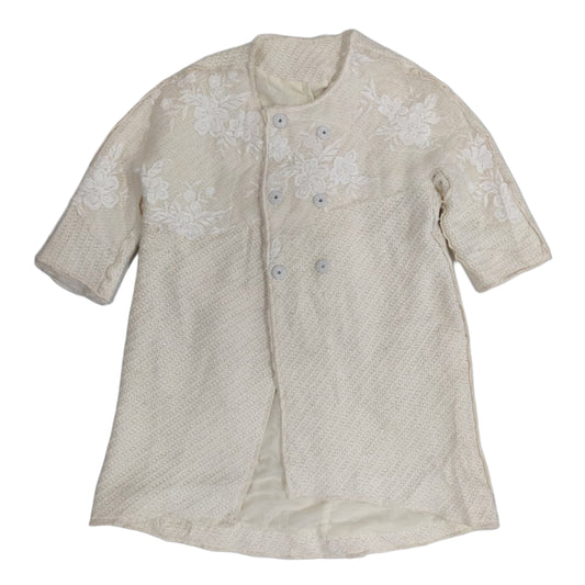 Women’s Shacket - Cream (L)