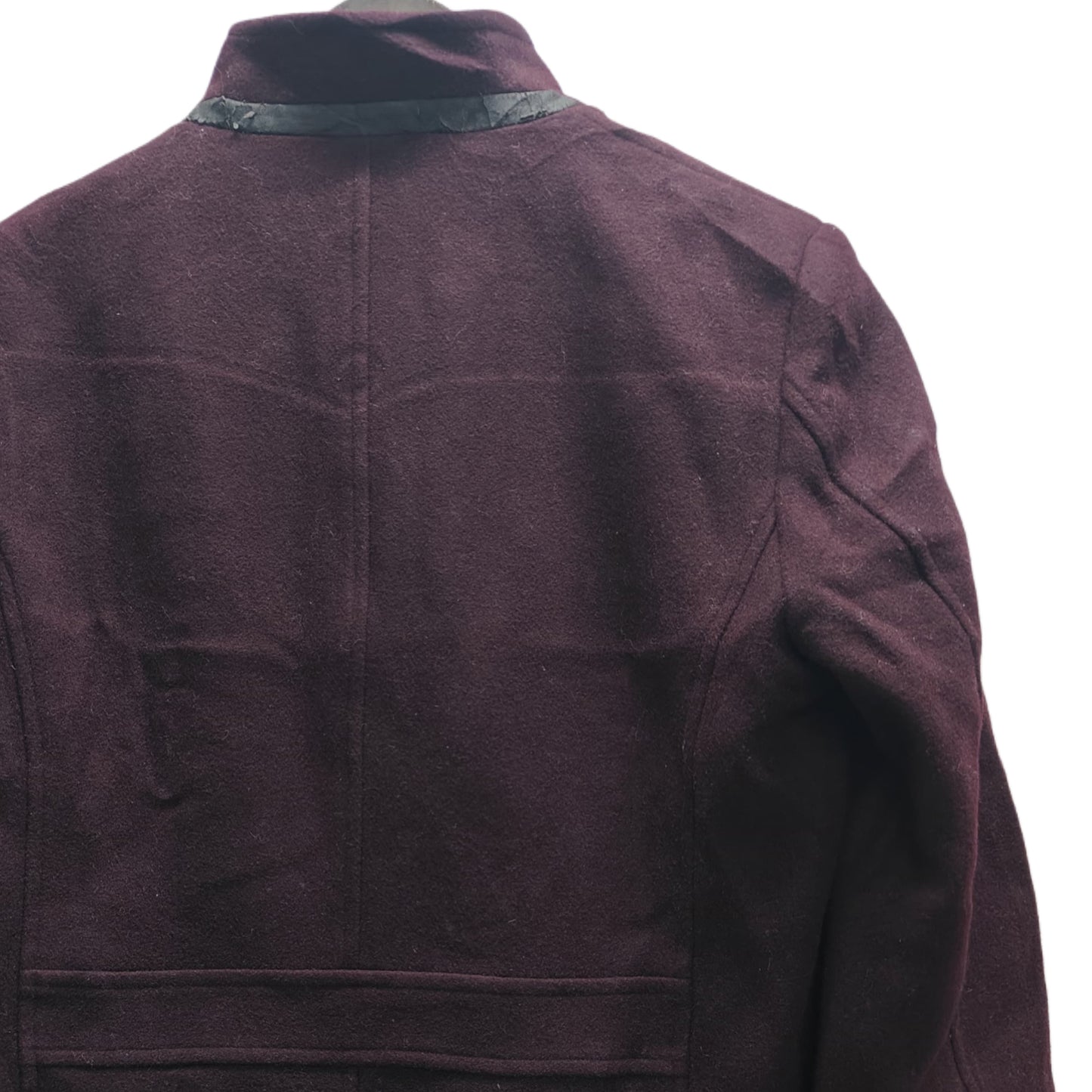 Men’s Jacket - Maroon (M)