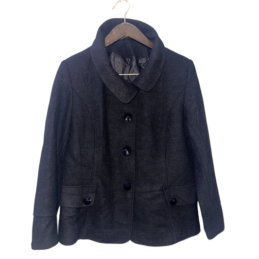 Women's Shortcoat - Black (M)