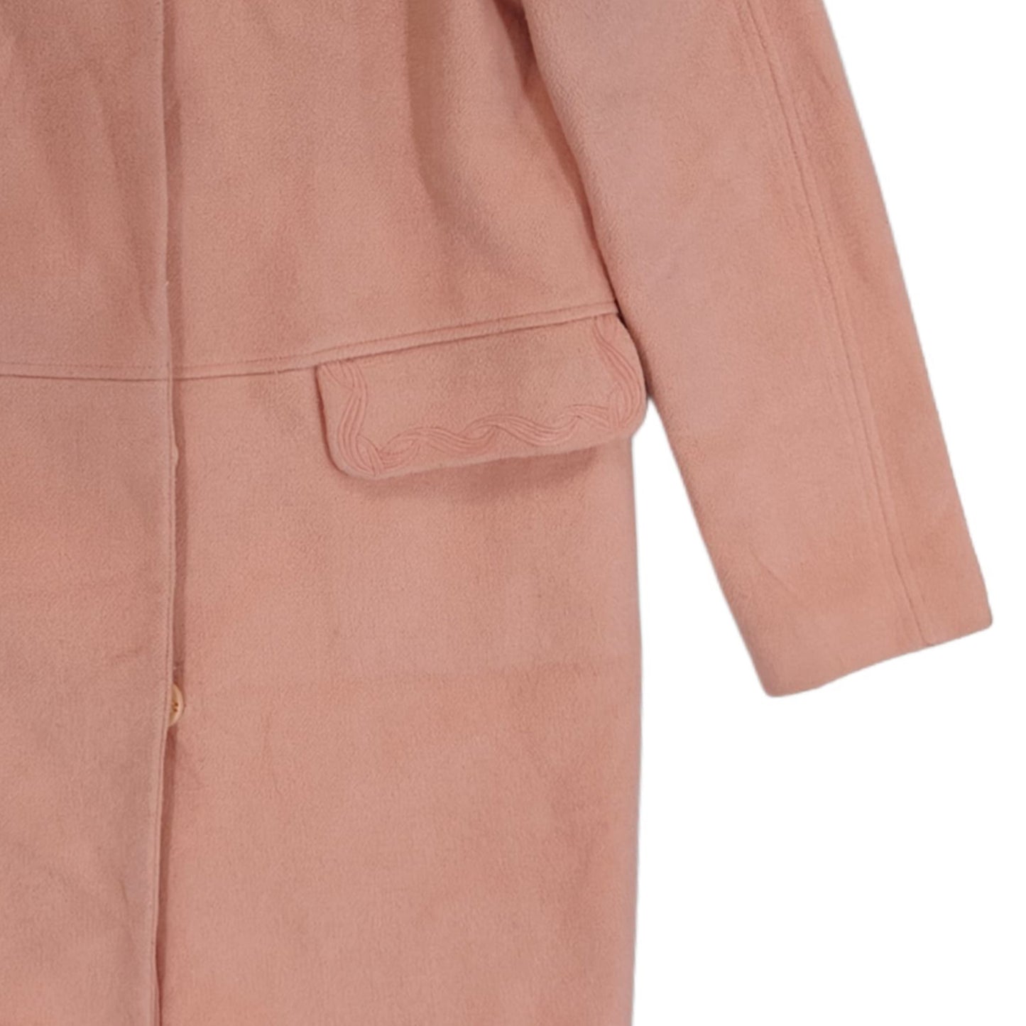 Women's Long Sweater - Pink (S)