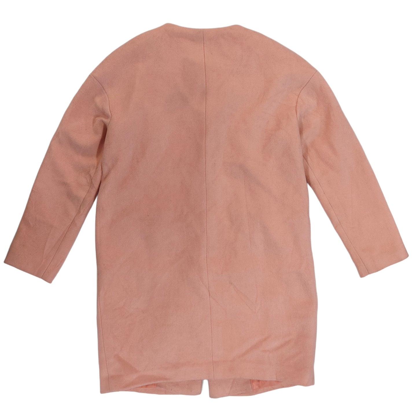 Women's Long Sweater - Pink (S)