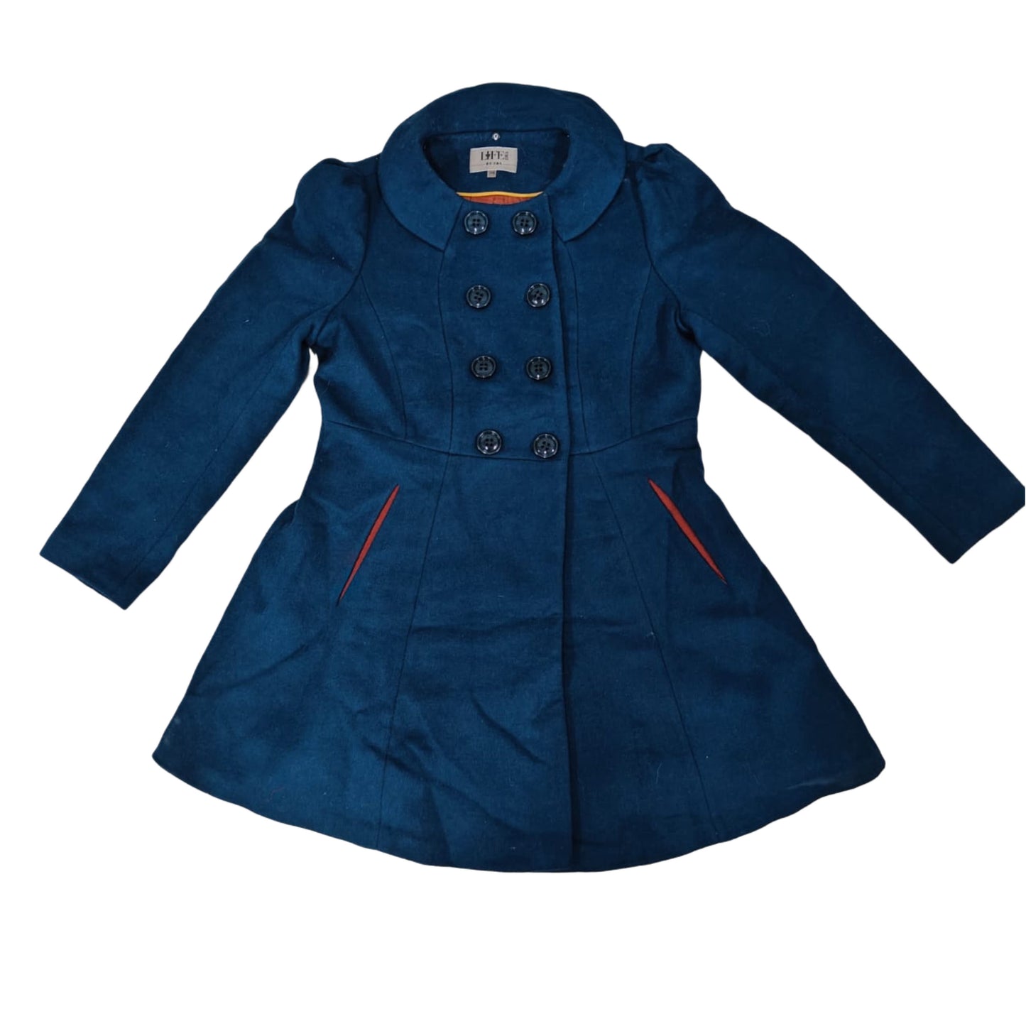 Women’s Coat - Blue (M)