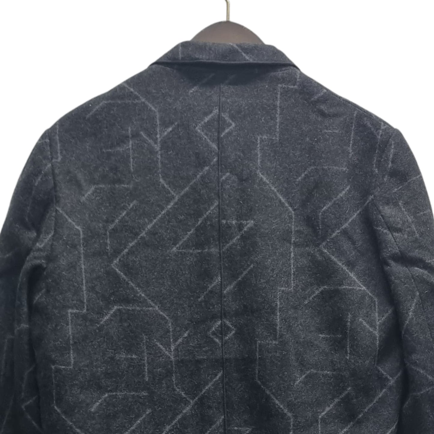 Men’s Blazer - Black (L)