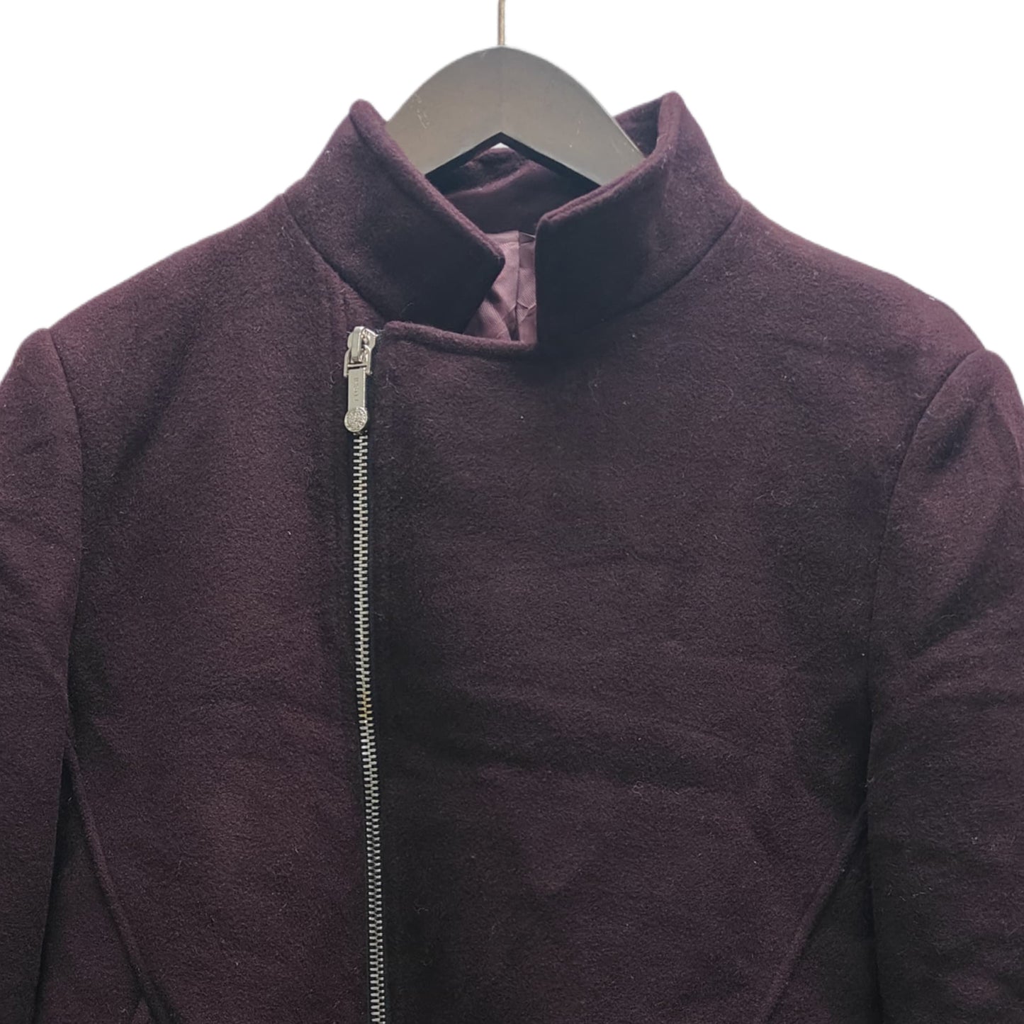 Men’s Jacket - Maroon (M)