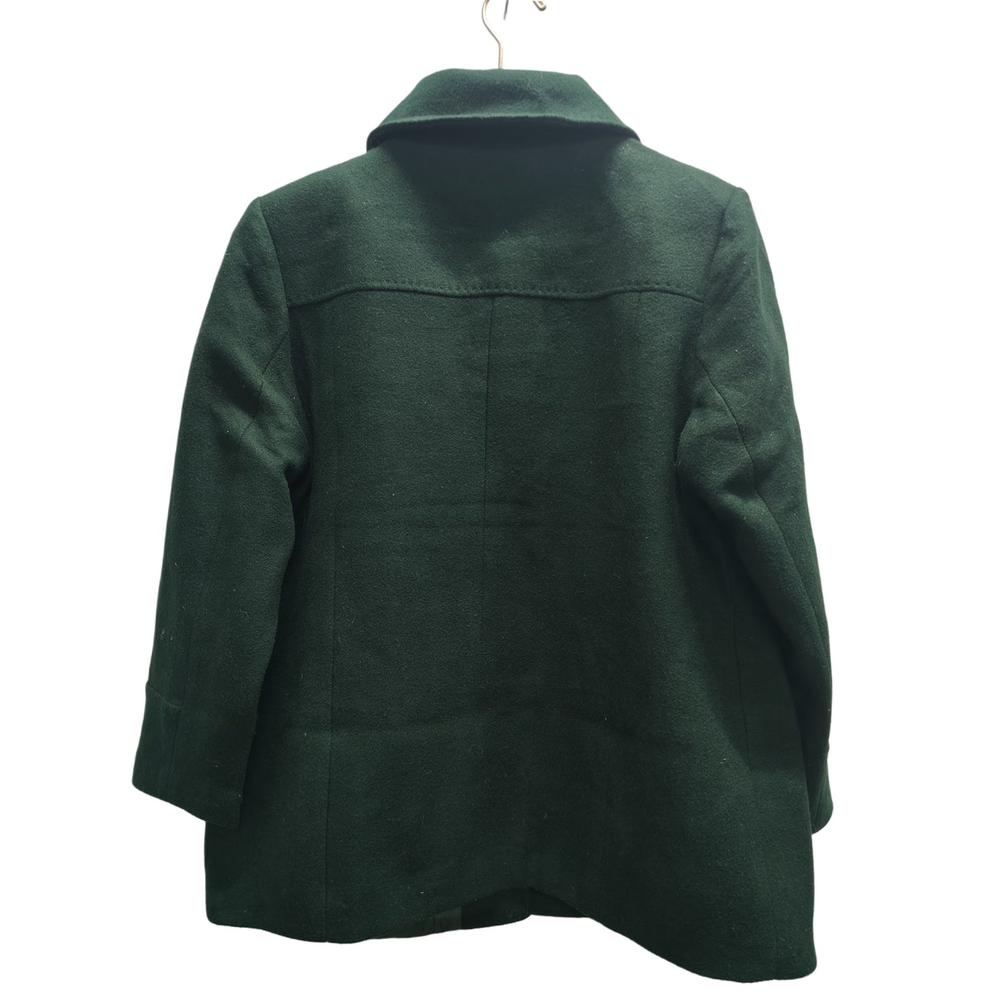 Women’s Coat - Green (XL)