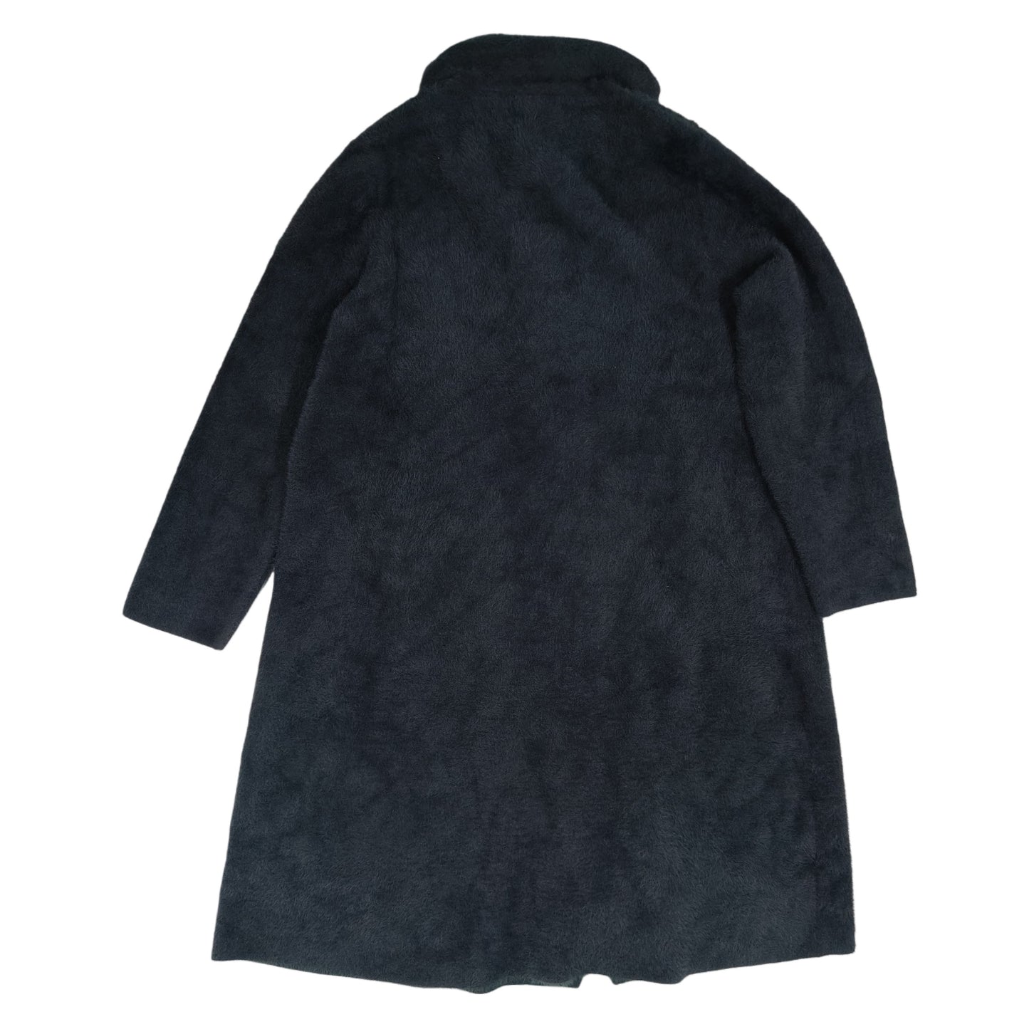 Women's Longcoat - Dark Grey (XXL)