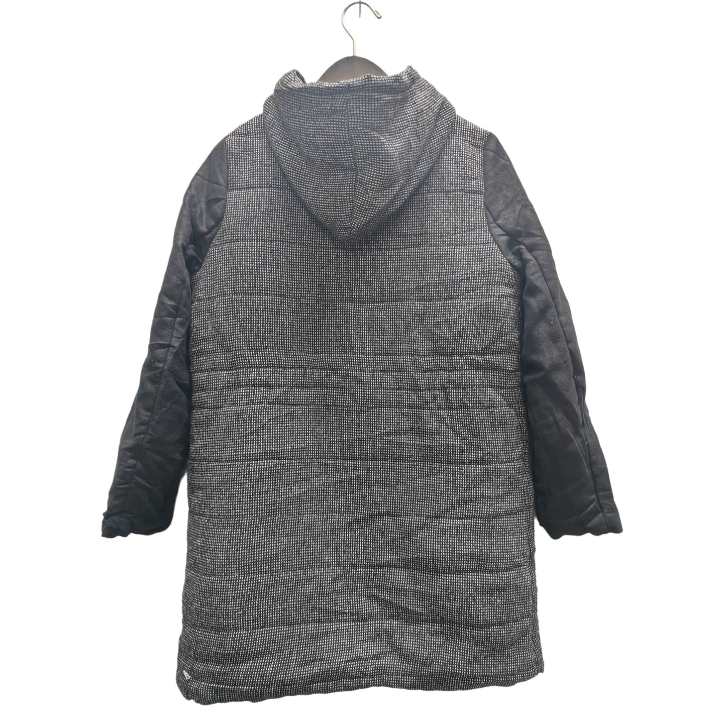 Women's Hooded Jacket - Grey (L)
