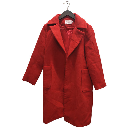 Men’s Longcoat - Red (M)