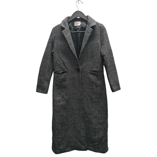 Women's Longcoat - Grey (L)