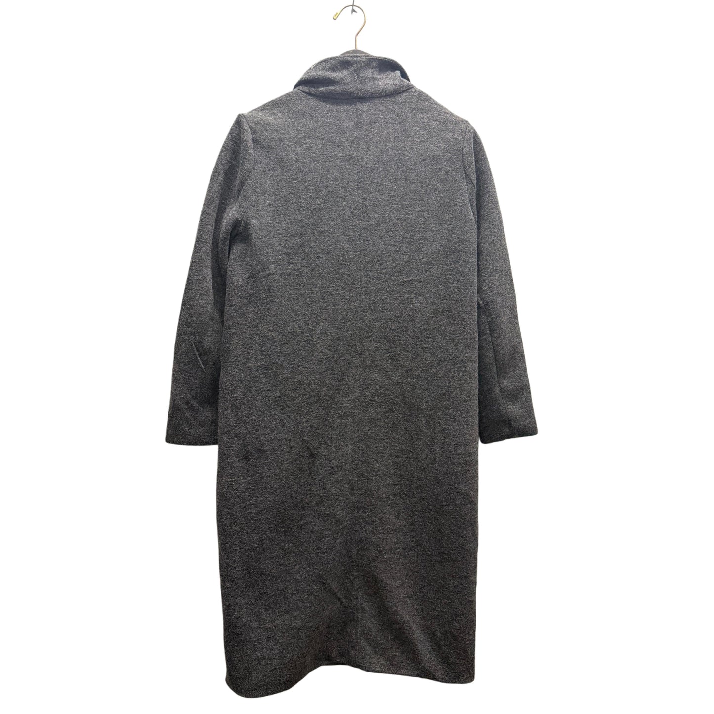 Women's Longcoat - Grey (S)