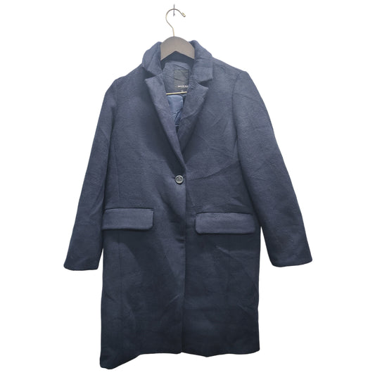 Women's Longcoat - Blue (2XS)
