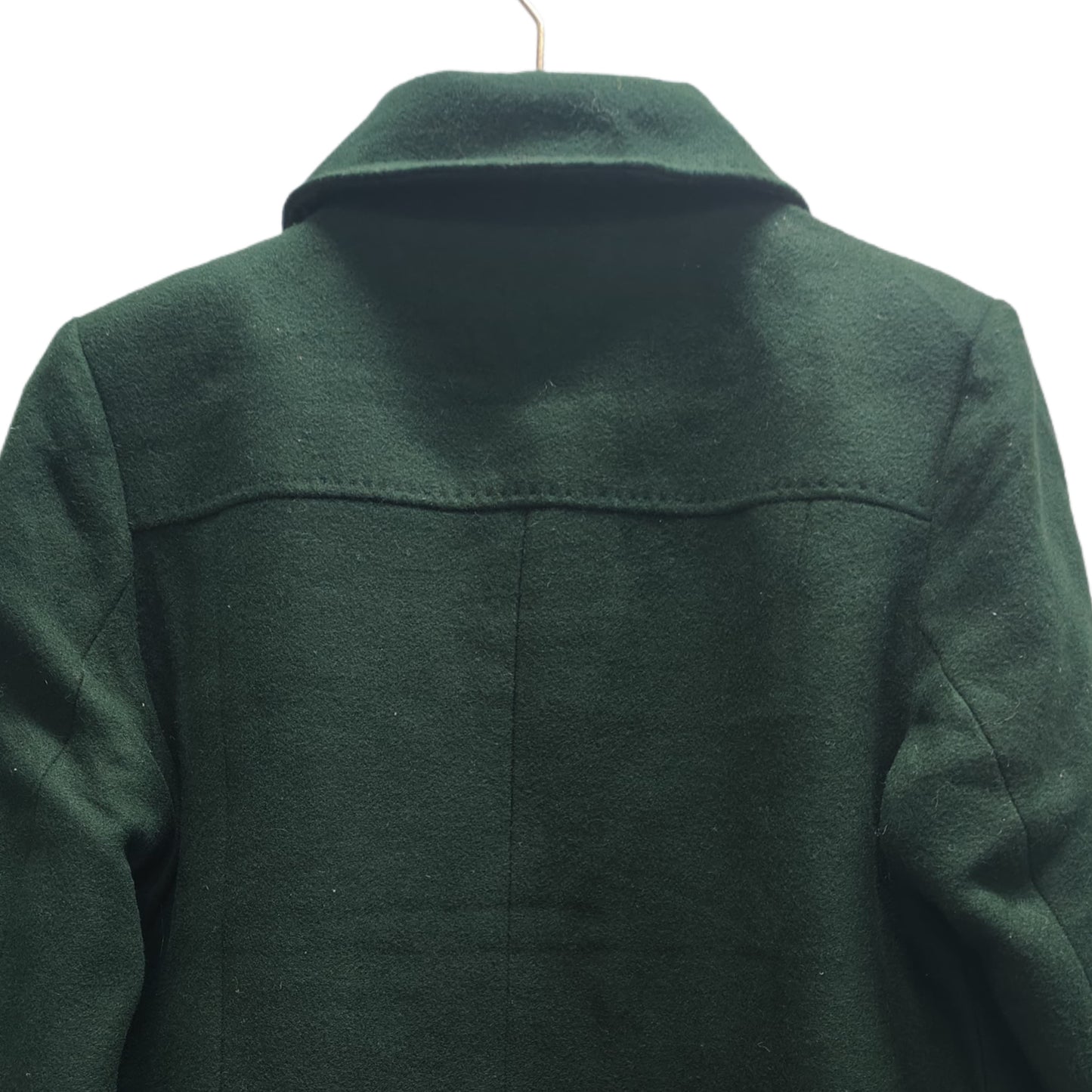 Women’s Coat - Green (XL)