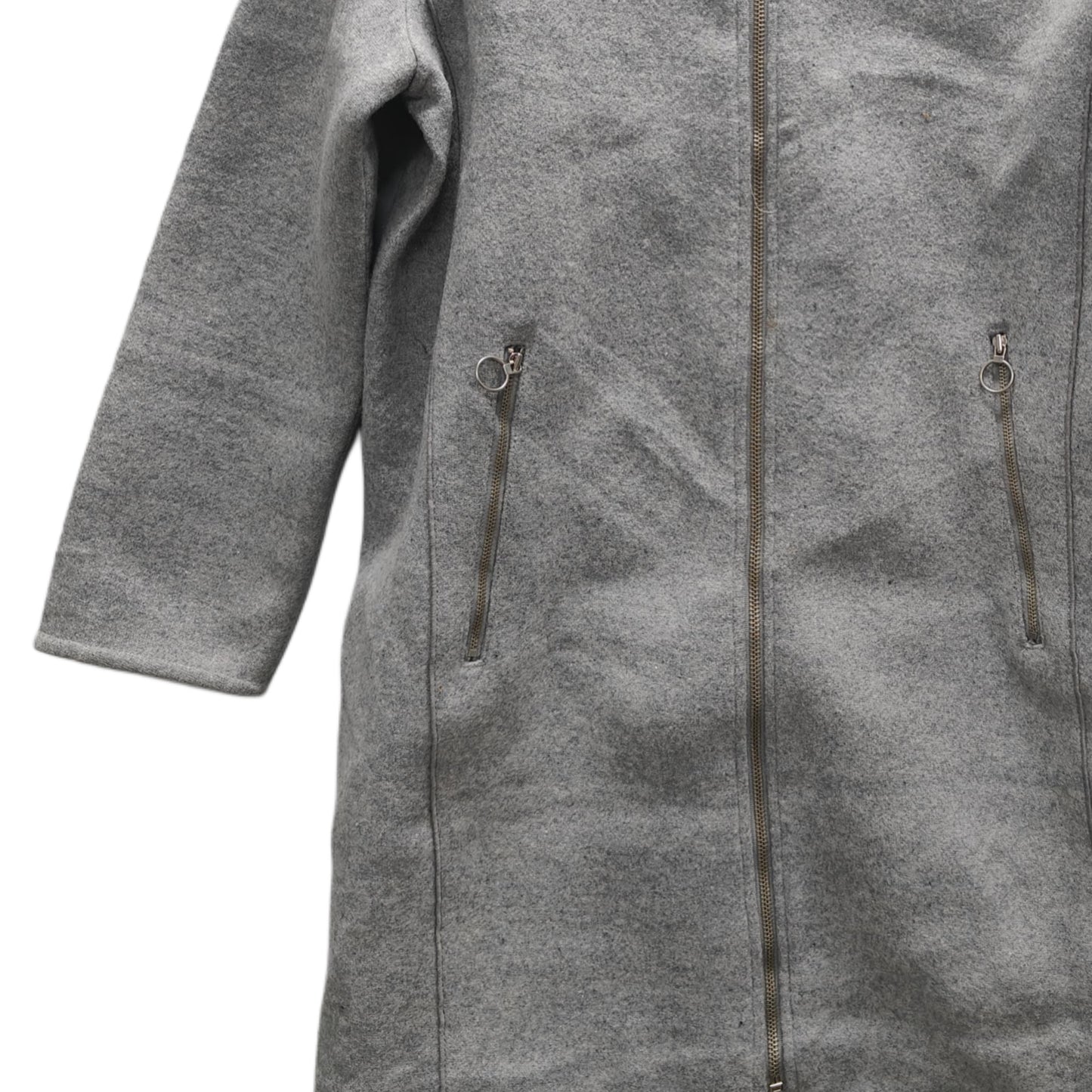 Women’s Jacket - Grey (M)