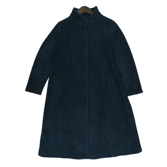 Women's Longcoat - Navy Blue (3XL)