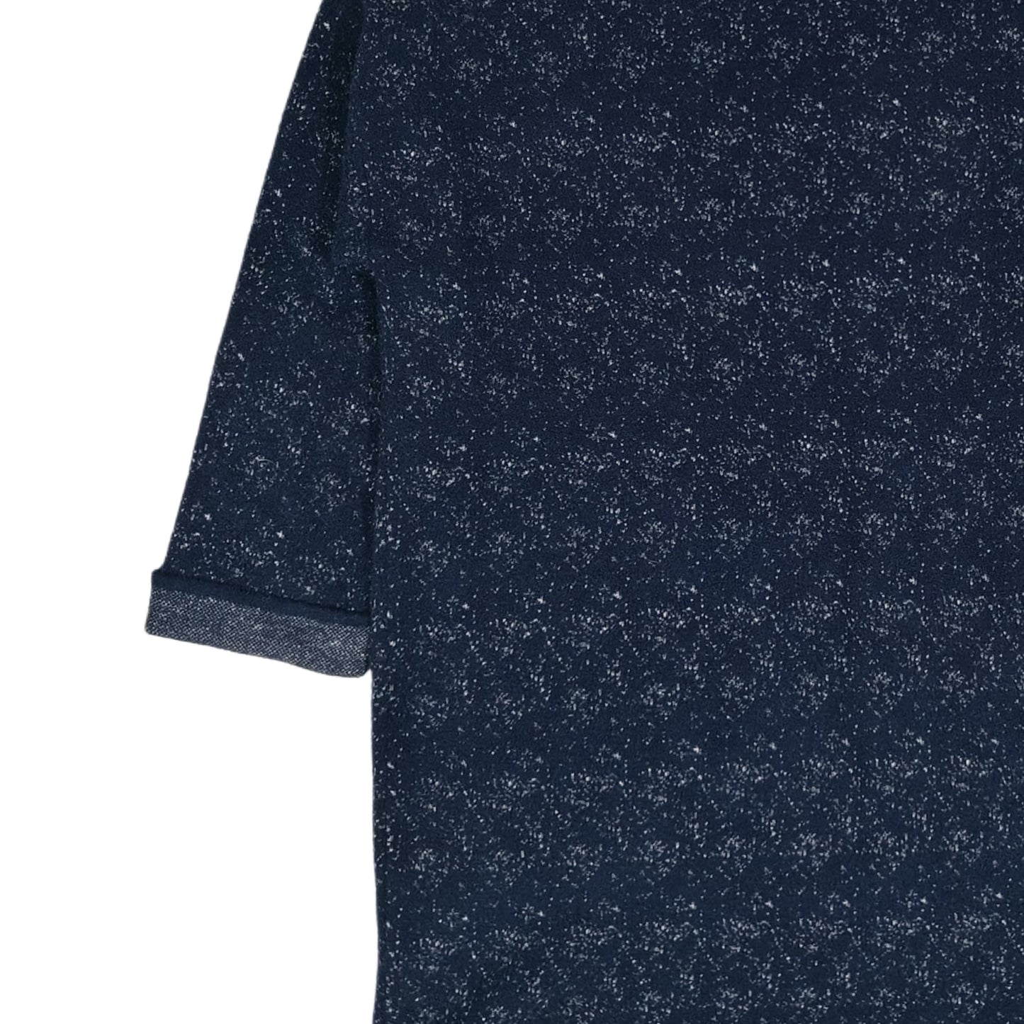 Men’s Hooded Coat - Navy (3XL)