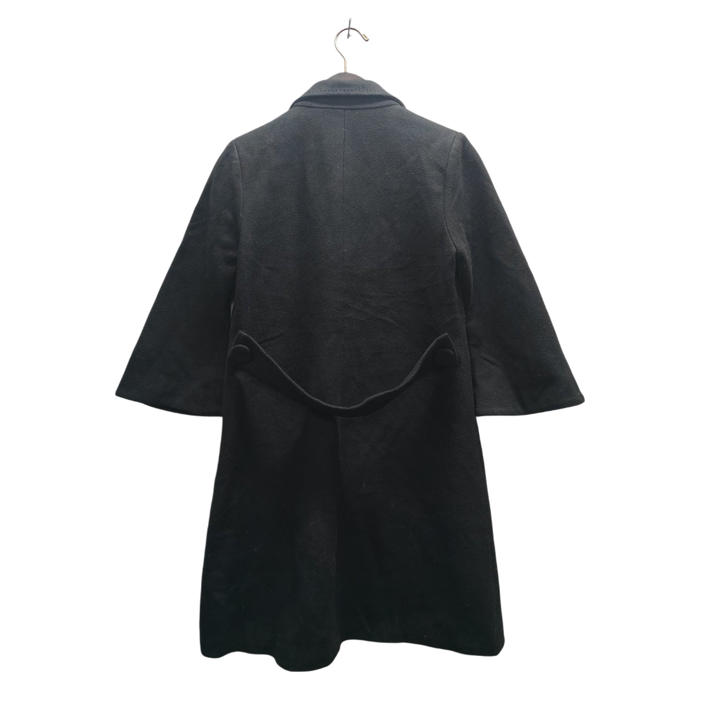 Women’s Overcoat - Black (M)