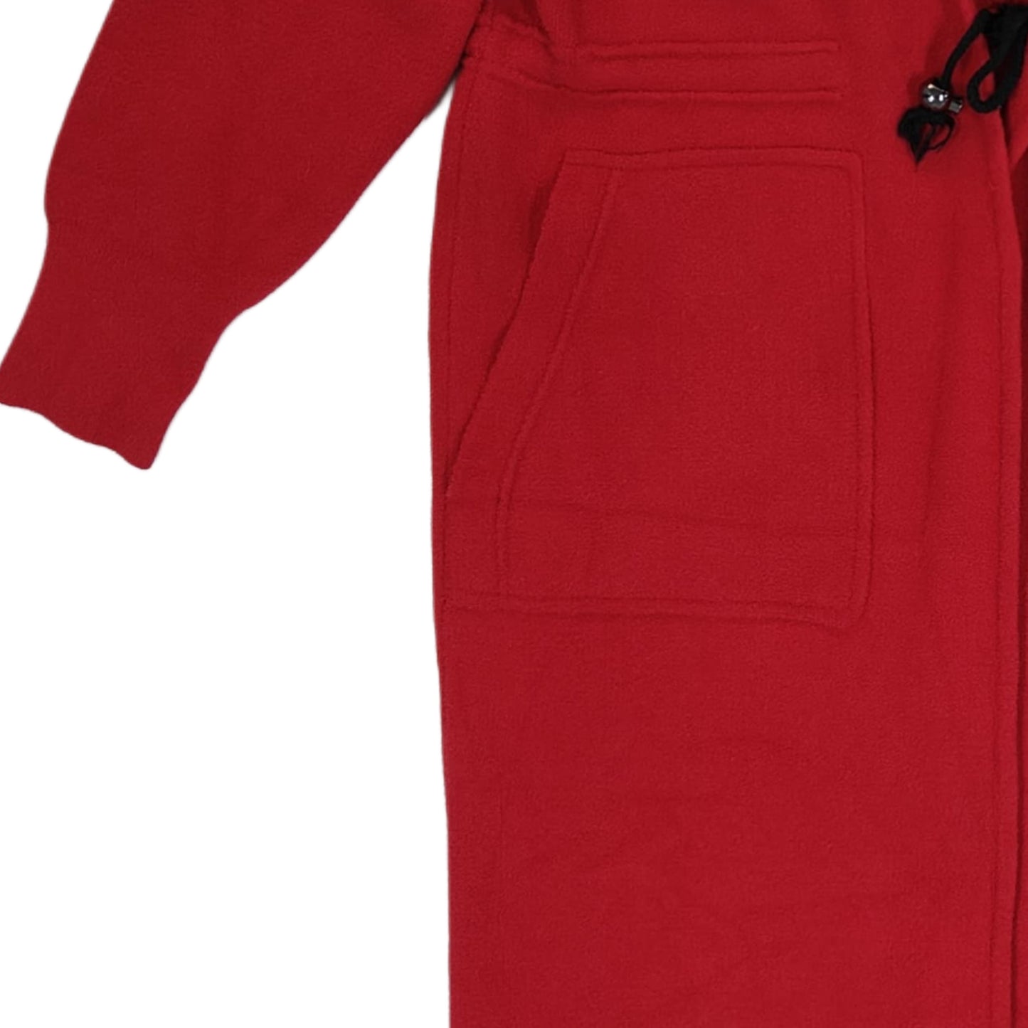 Women’s Longcoat - Red (M)