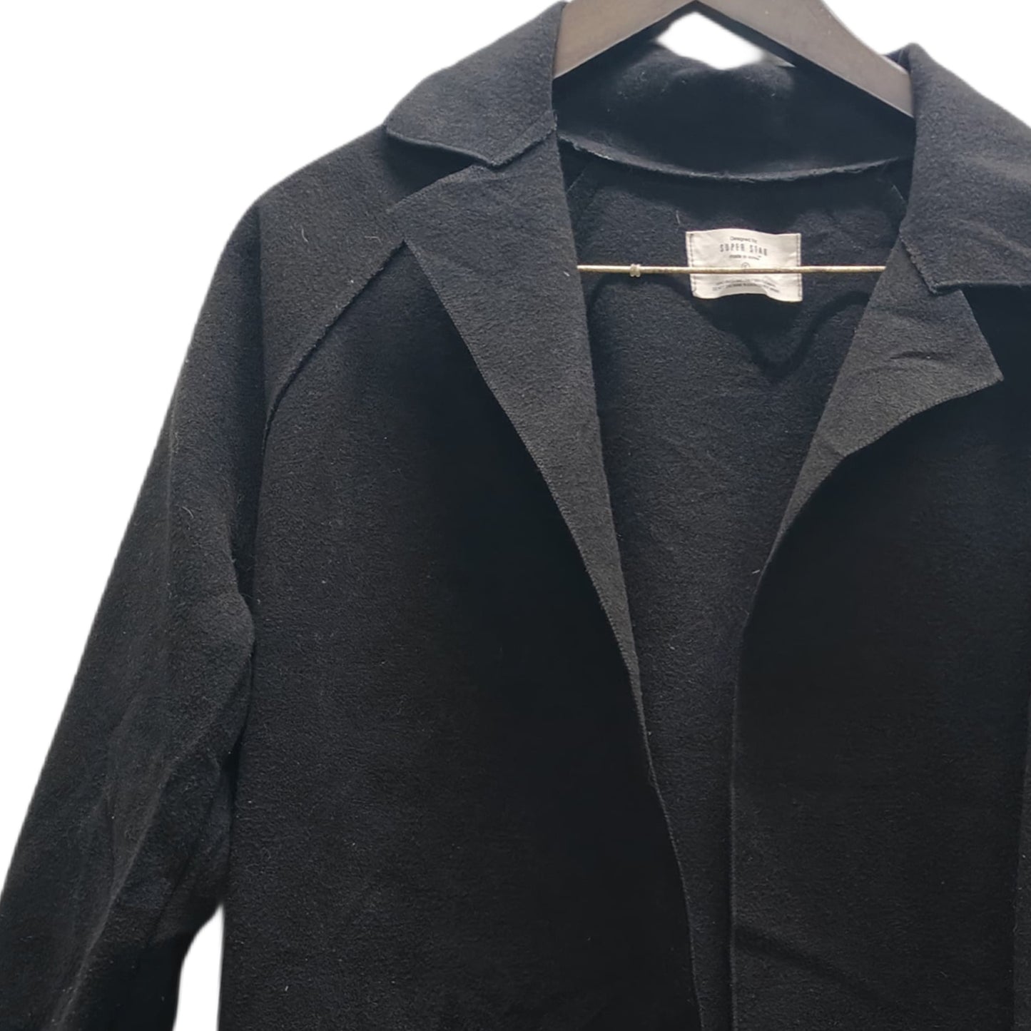 Women’s Coat - Black (XL)