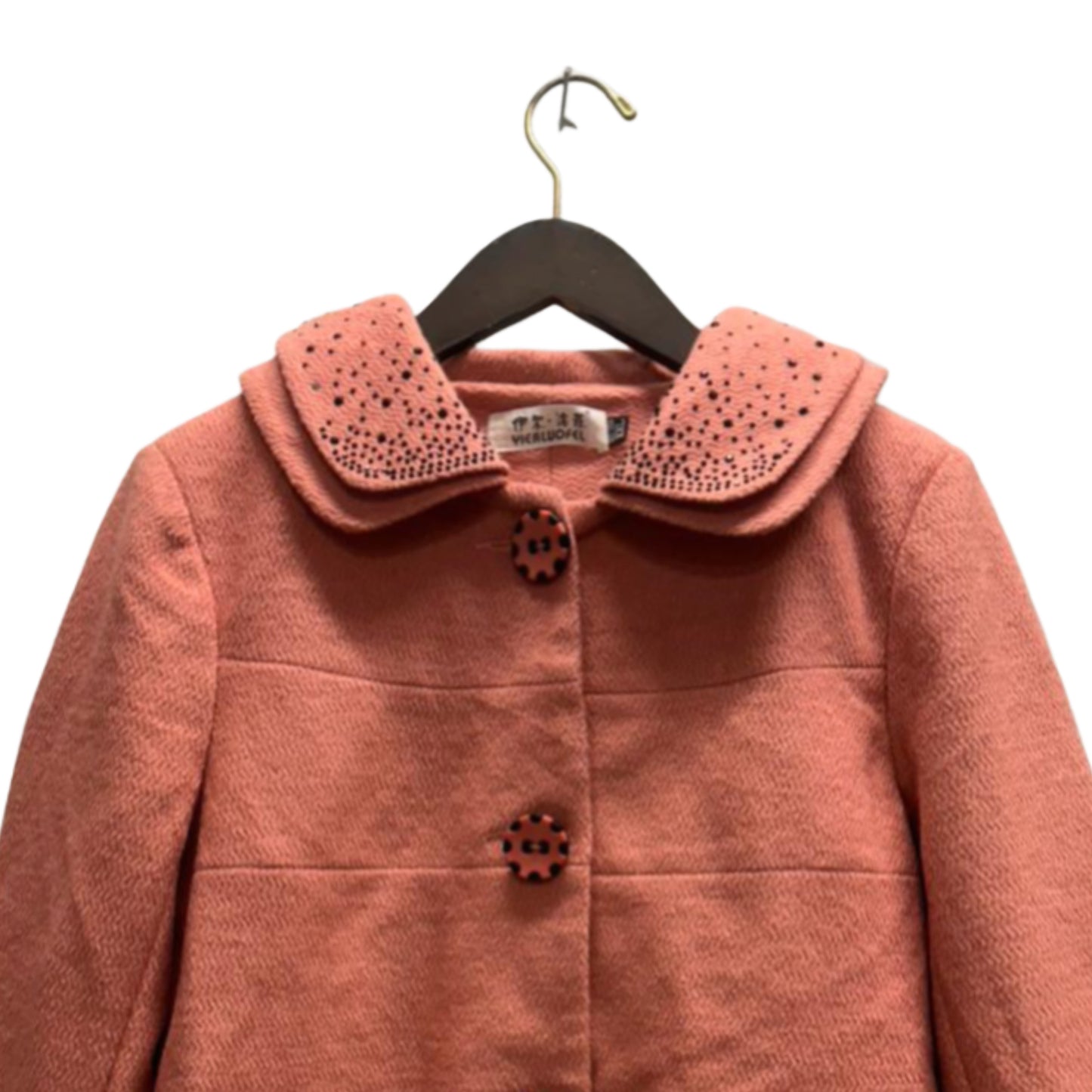 Women's Sweater - Pink (M)