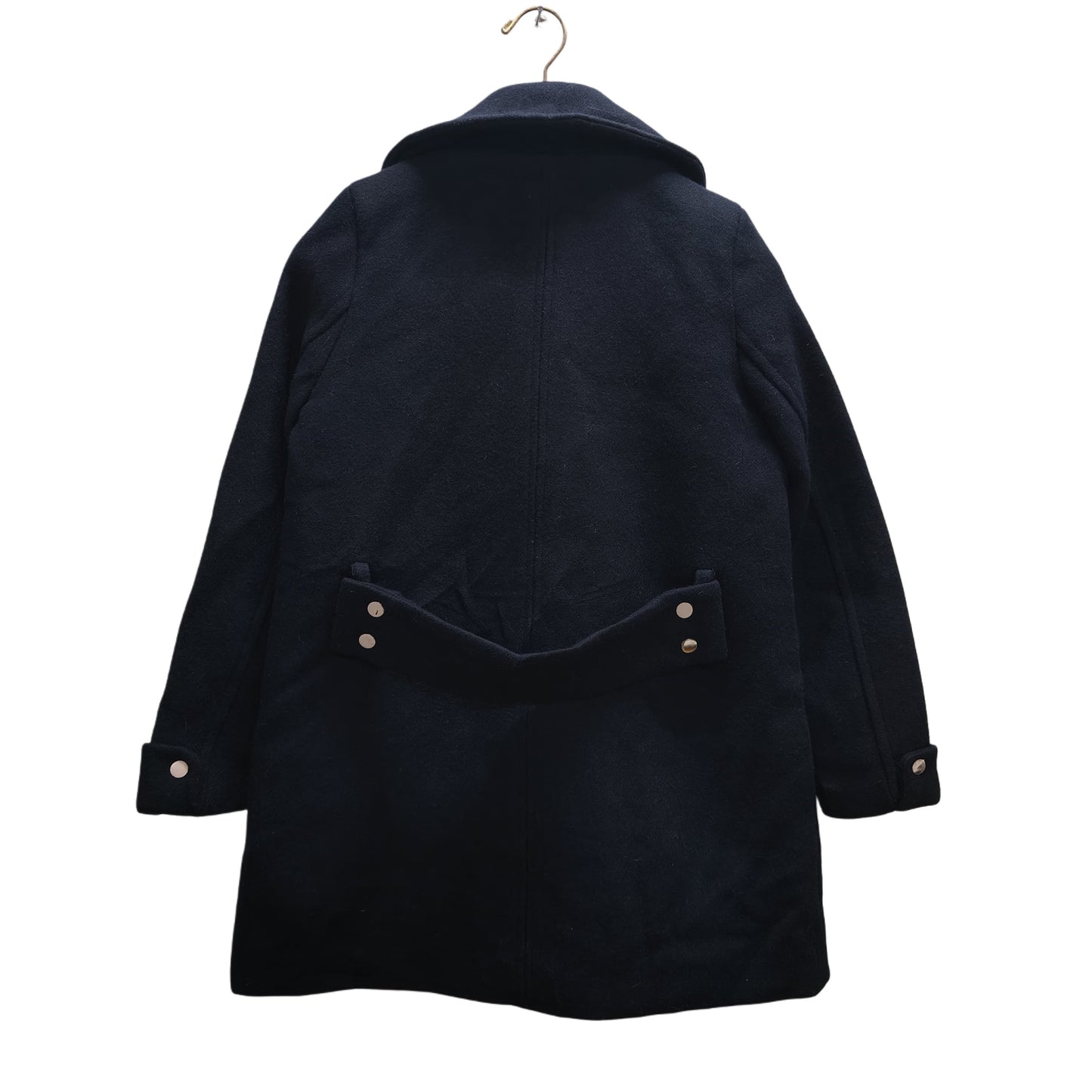 Women’s Coat - Navy Blue (M)