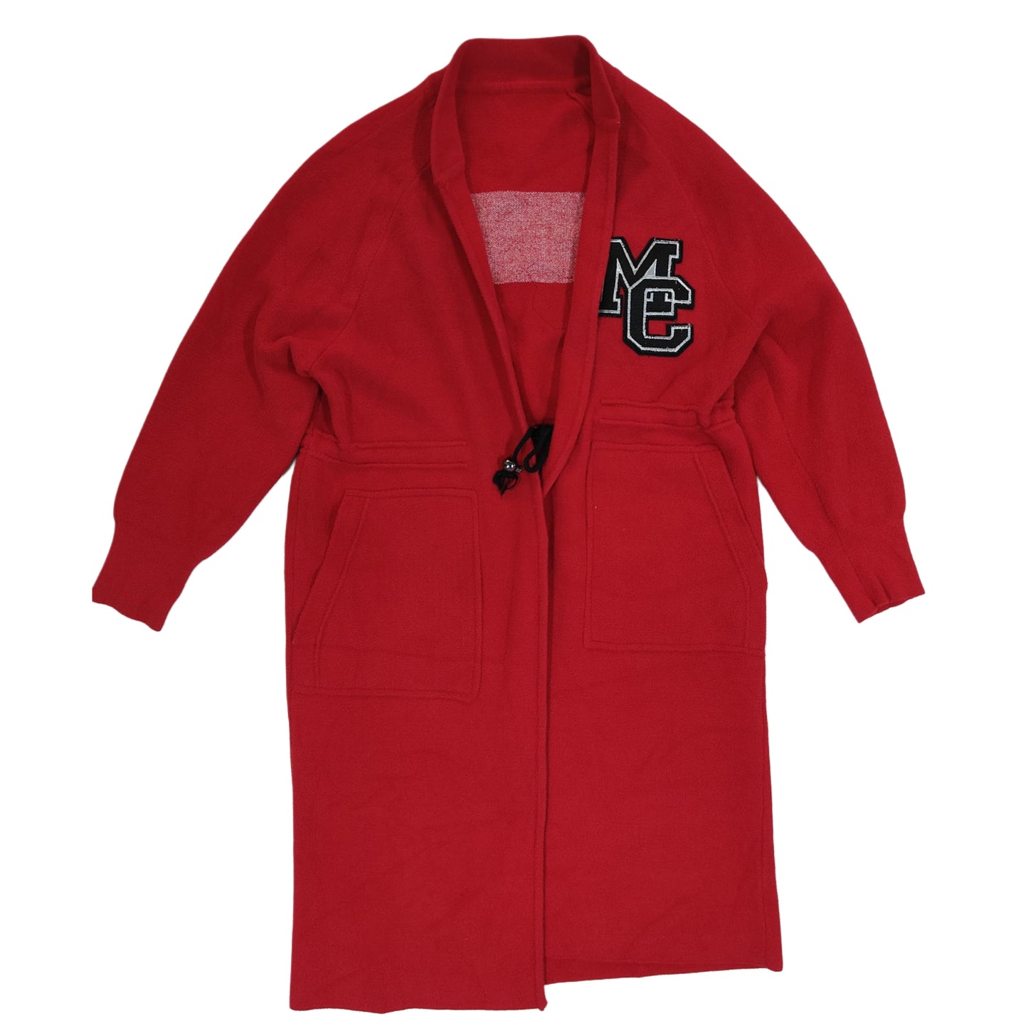 Women’s Longcoat - Red (M)