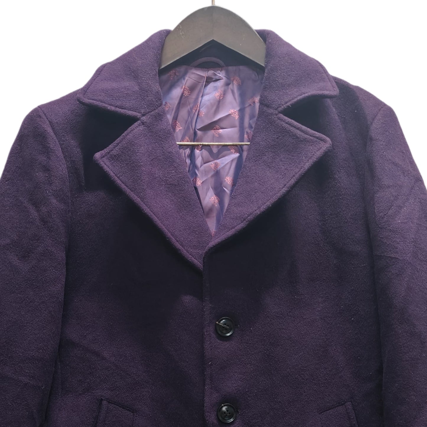 Men’s Blazer - Purple (S)