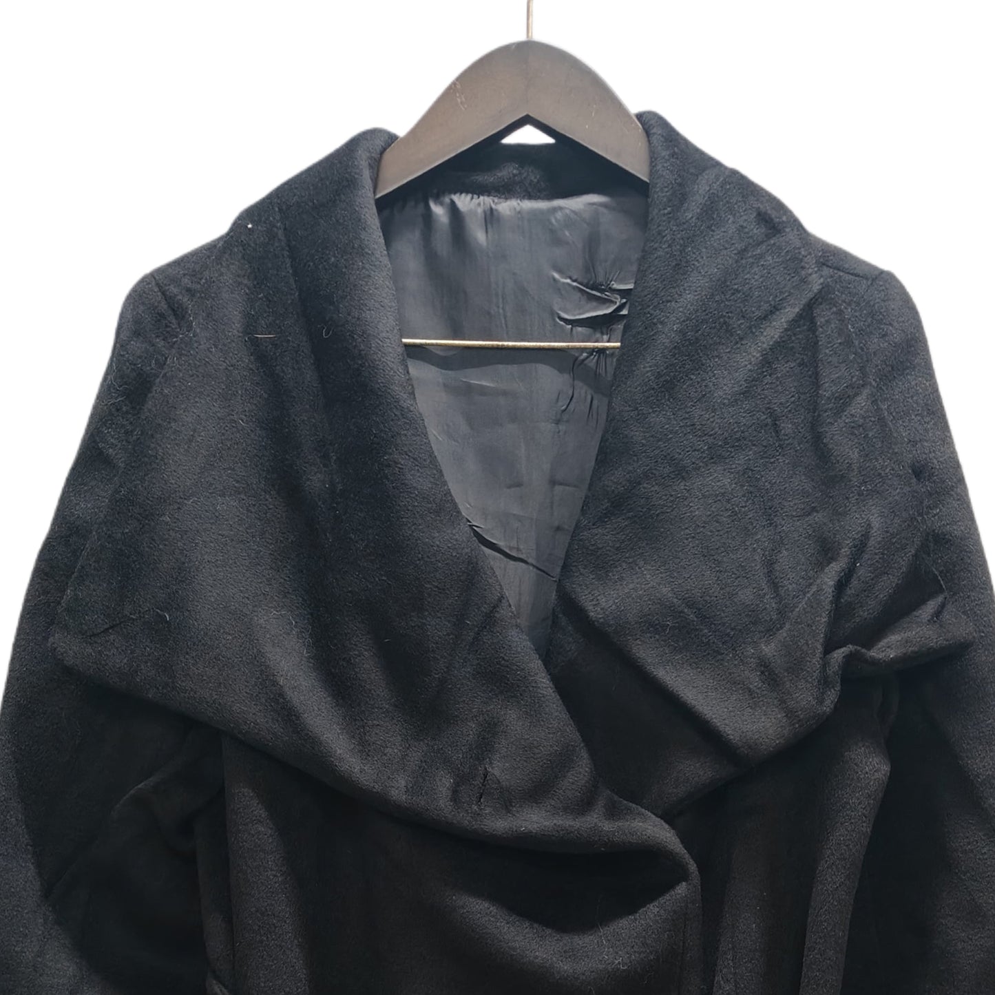 Women’s Overcoat - Black (XS)