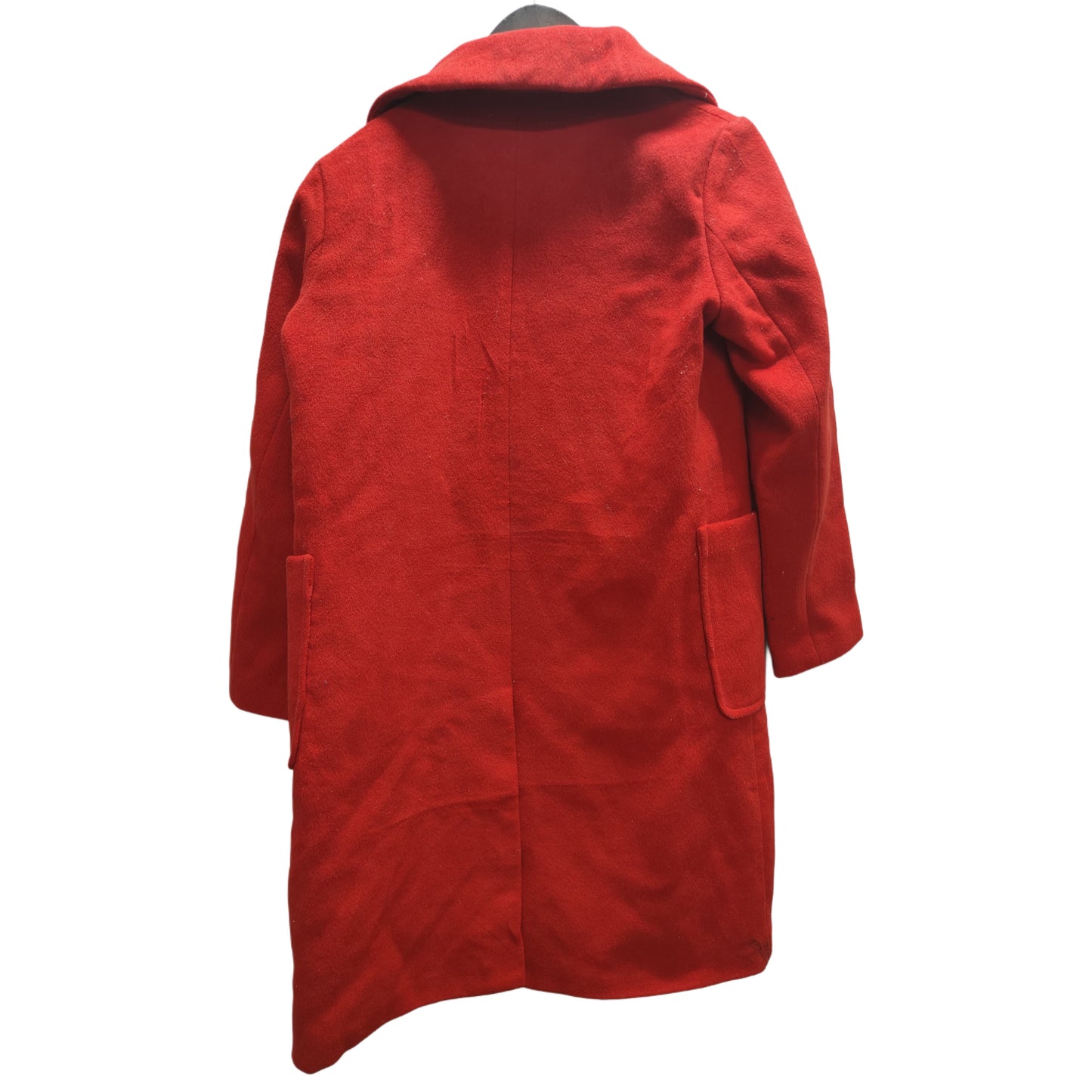 Men’s Longcoat - Red (M)